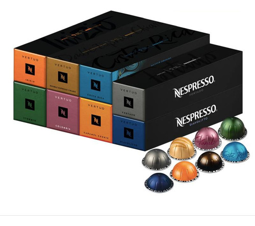 Nespresso Vertuo Plus