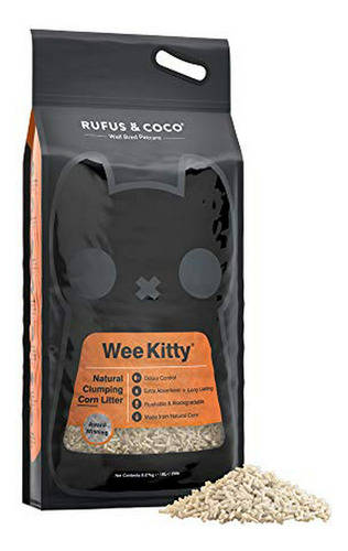 Visit The Rufus & Coco St Weekitty Natural