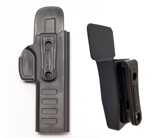 Coldre + Porta Carregador Interno Destro Taurus Pt 92