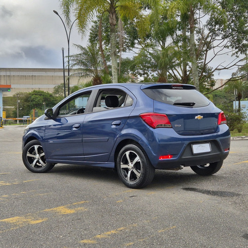 Chevrolet Onix 1.4 MPFI LT 8V