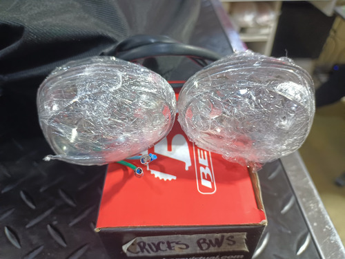 Luz De Cruce Bws Bera Original