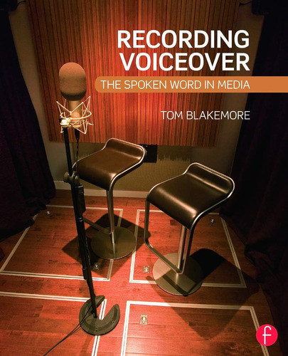 Libro: Recording Voiceover