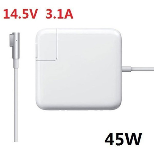 Cargador Macbook Magsafe 1 De 45 Watts 14.5 V - 3.1 A Jwk