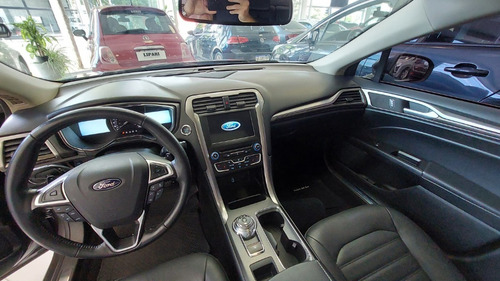 Imagen 8 de 11 de Ford Mondeo Sel 2.0 Ecoboost