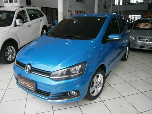 Volkswagen Fox 1.6 16v Msi Highline Total Flex 5p