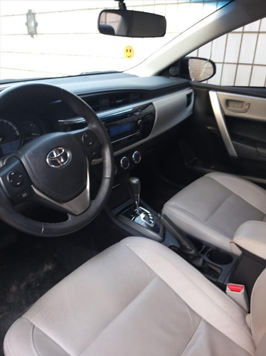 Toyota Corolla Corolla Gli 1.8 Flex 16v Aut