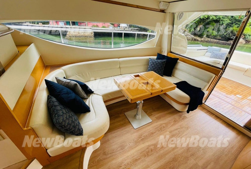 Imagem 11 de 15 de Spirit Ferretti 600 Ñ Intermarine Ñ Azimut