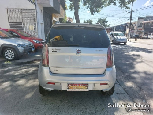 Imagem 8 de 12 de Fiat Idea 1.8 Mpi Sporting 16v Flex 4p Manual 2012