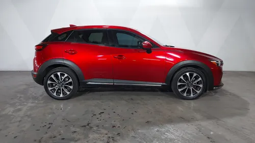 Mazda CX-3 2.0 I GRAND TOURING 2WD AT