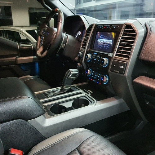 Imagen 5 de 9 de Ford Raptor 4 Puertas