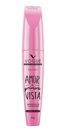 Pestañina Vogue Amor A Primera Vista X 9g