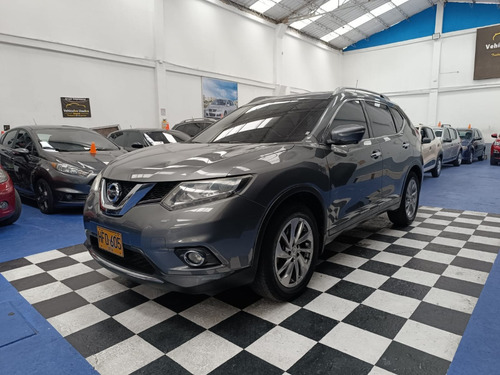 Nissan X-Trail 2.5 Exclusive