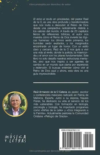 El Reino Al Revés En Pinceladas (spanish Edition)