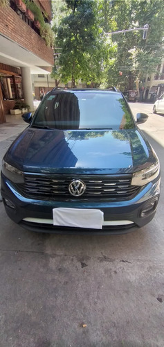 Volkswagen T-Cross 1.6 Comfortline At