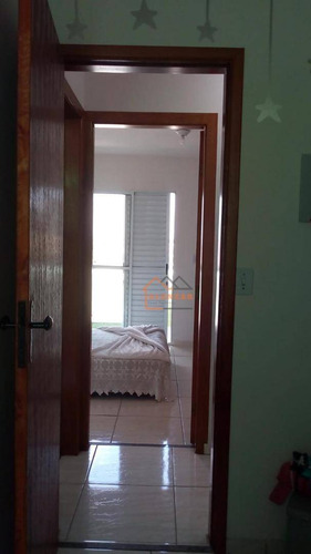 Sobrado À Venda, 65 M² Por R$ 280.000,00 - Itaquera - São Paulo/sp - So0141