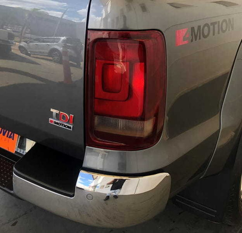 Imagem 9 de 15 de Volkswagen Amarok 2.0 Highline 4x4 Cd 16v Turbo Intercooler