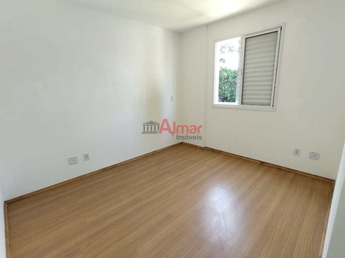 Imagem 9 de 30 de Apartamentos Novos 2 Dorm Vaga Coberta Jardim Imperador - V7940