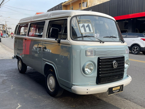 Volkswagen Kombi 1.4 Standard Total Flex 3p