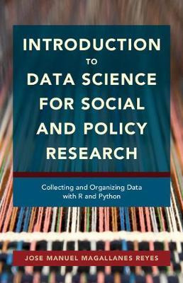 Libro Introduction To Data Science For Social And Policy ...