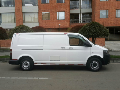 Volkswagen Transporter Kombi Mt 2000cc Td Fe