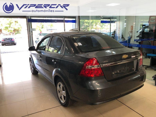Chevrolet Aveo Ls U$s 2000 Y Cuotas En Pesos 1.6