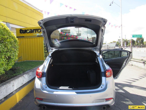 Imagen 23 de 25 de Mazda 3 Sport Grand Touring Lx 2.0 Automatica Hatchback