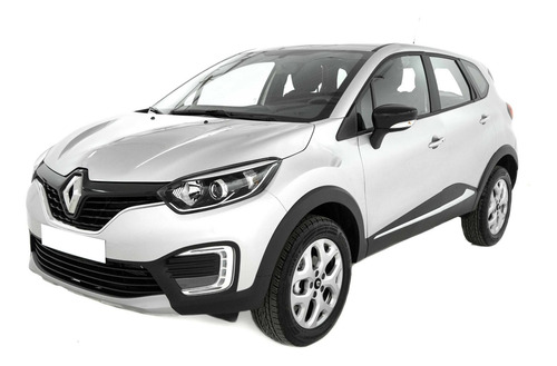 Imagen 1 de 8 de Renault Captur 2.0 Zen L18