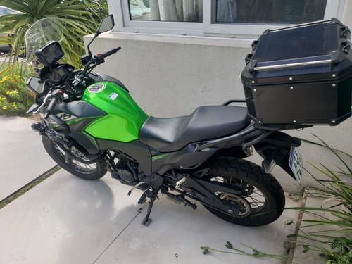 Imagen 9 de 11 de Kawasaki Versys 300x, Año 2021 Con Muchos Accesorios