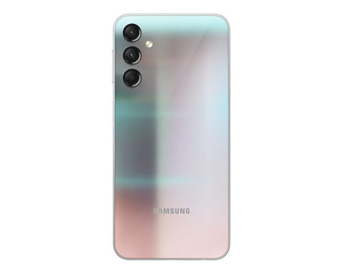 Samsung Galaxy A24 Dual SIM 128 GB plata 4 GB RAM