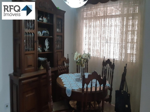 Imagem 13 de 24 de Sobrado Bem Localizado Na Chácara Inglesa, 10 Minutos A Pé Do Metro/shopping Santa Cruz - Ca00201 - 33750142