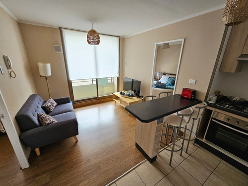 Venta Departamento 2d2b , Edificio Mirador. Bio Bio .