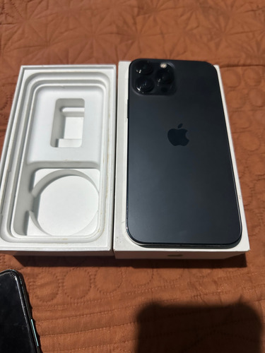 Apple iPhone 13 Pro Max (128 Gb) - Grafito (Usado)