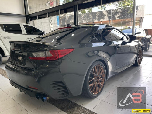 Lexus Rc350 F