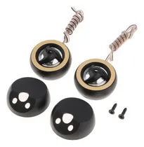 Comprar 5 Paquete De 2-6 Bocinas Eléctricas Compactas For 5 Piezas