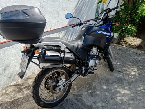 Yamaha Xtz250z Tenere