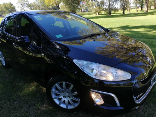 Peugeot 308 1.6 Allure Nav 115cv 2014