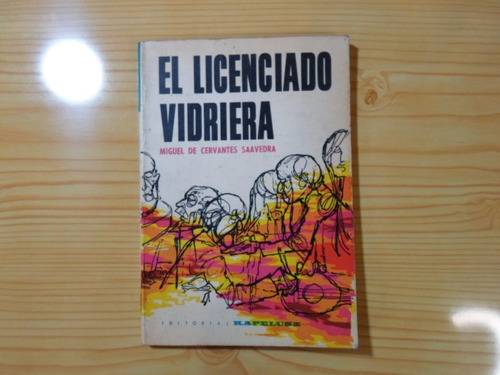 El Licenciado Vidriera - Miguel De Cervantes
