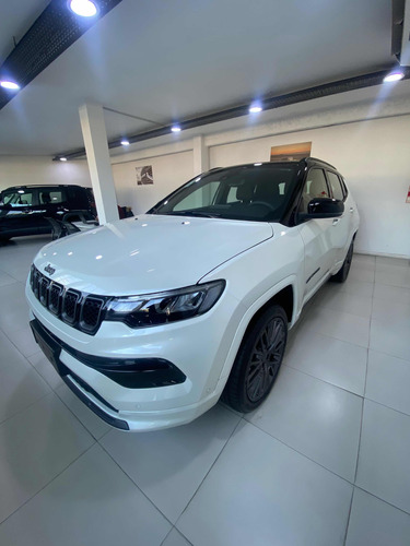 Jeep Compass 1.3 T270 Limited