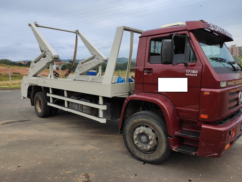 Volkswagen Vw 17180 Manual