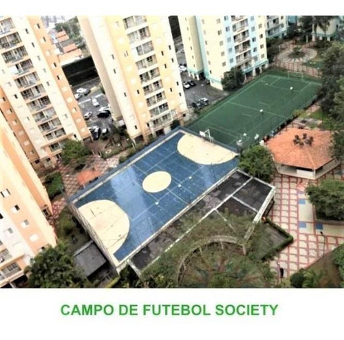 Imagem 16 de 16 de Apartamento À Venda, 62 M² Por R$ 415.000,00 - Tatuapé - São Paulo/sp - Ap5170