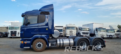 Imagem 8 de 15 de Scania R440 6x4 2013/13 864724km (r420, R450) (8a20)