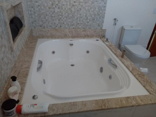 Imagem 15 de 30 de Casa Com 3 Dormitórios À Venda, 303 M² Por R$ 1.300.000,00 - Terras De Mont Serrat - Salto/sp - Ca1588 - 70235363