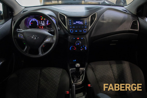 Hyundai HB20 1.0 UNIQUE 12V FLEX 4P MANUAL