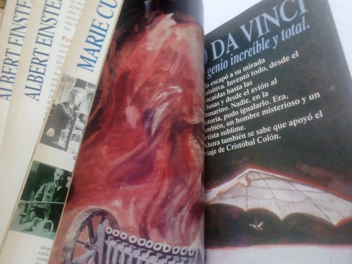 Imagen 6 de 6 de Revista Conozca Más Edición Especial El Libro De Los Genios