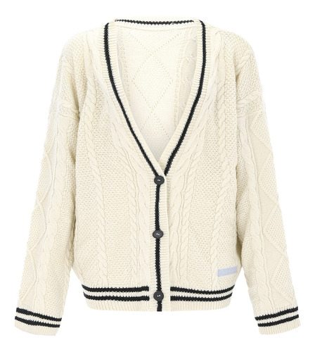 Sweaters Camisa De Lana Folclore De Cardigan Taylor Swift