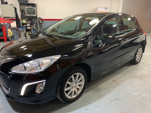 Peugeot 308 1.6 Allure Nav 115cv 2015