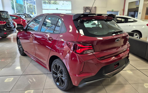 Chevrolet Onix 1.0 Turbo Rs Mt