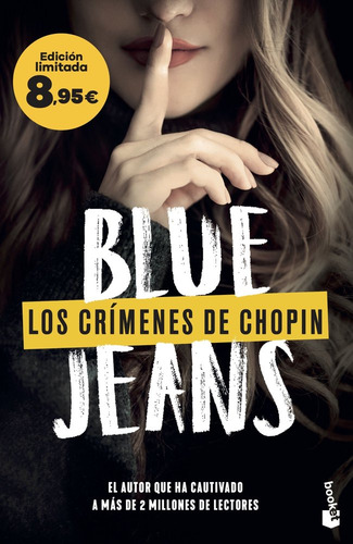 Los Crimenes De Chopin - Blue Jeans
