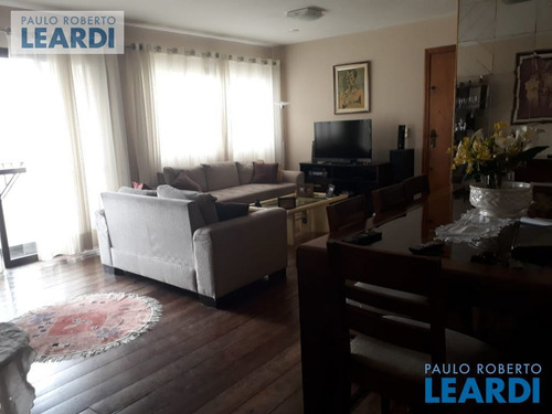 Imagem 3 de 15 de Apartamento - Moema Pássaros - Sp - 585020