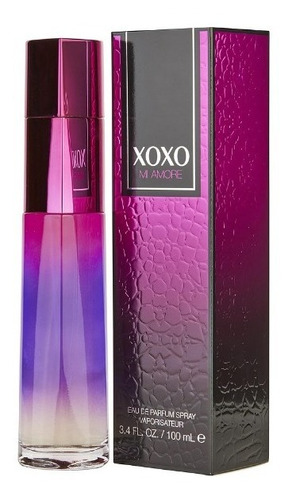 Perfume Xoxo De Victory Mi Amore Mujer 100 Ml Eau De Parfum Nuevo Original